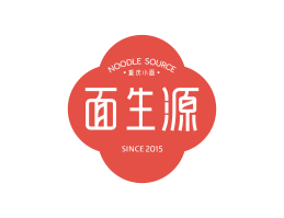 八步东莞川味小吃品牌面生源餐饮品牌策划_LOGO升级_深圳餐饮VI设计