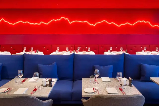 八步灯光搭配在餐饮空间设计中的三大原则！
