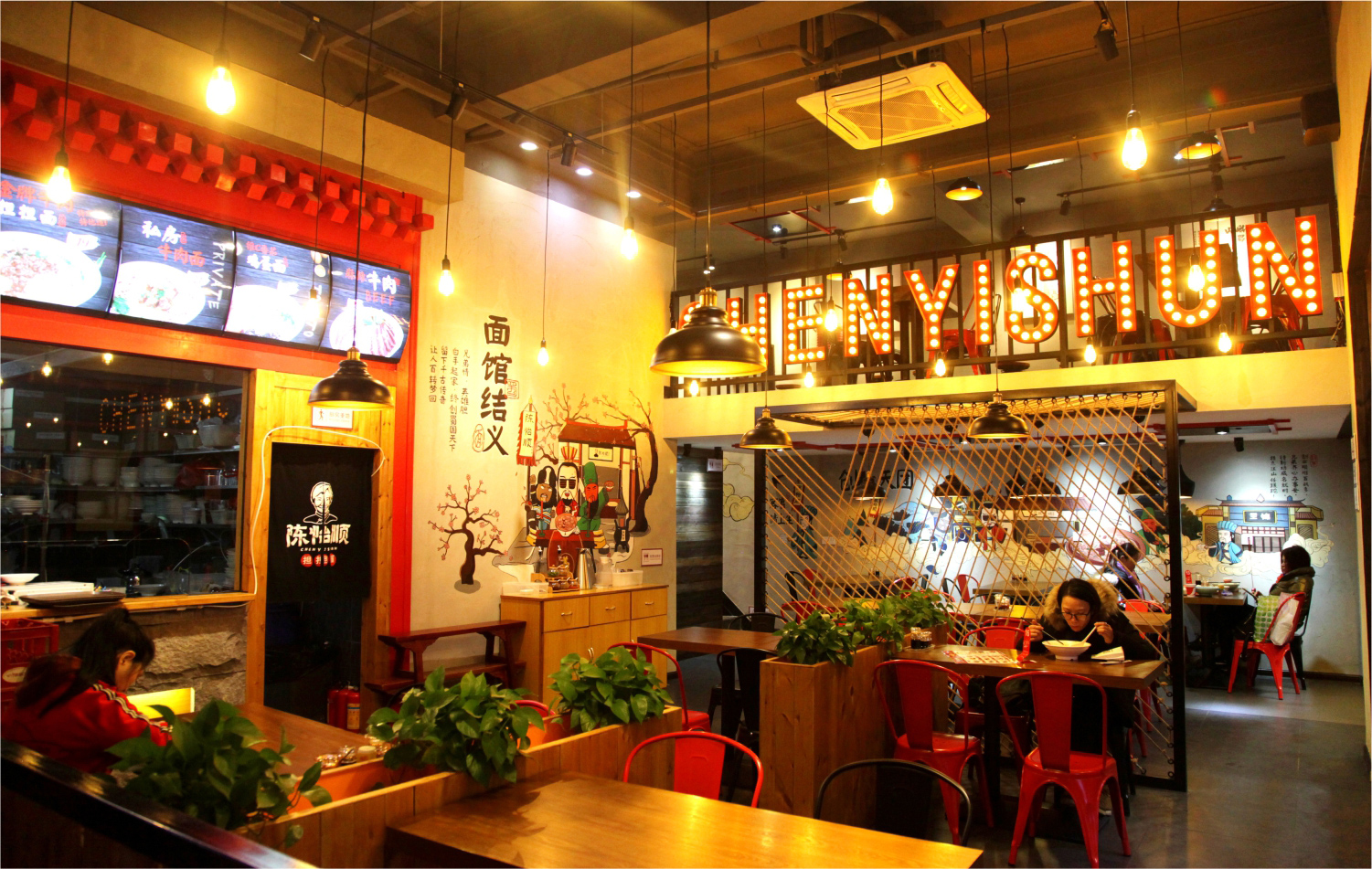 八步深圳餐饮空间设计如何做到既让甲方满意，又能控制成本？