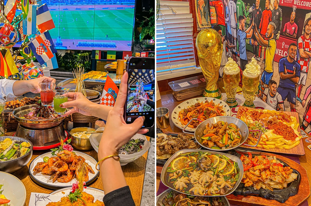 八步如何蹭世界杯流量，深圳餐饮策划告诉你